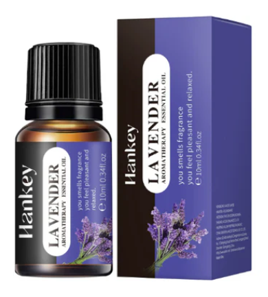 Aromatherapy Massage Oil